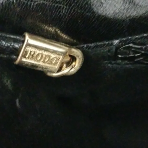 Vintage Rodo Italy Shoulder Bag - Picture 10 of 16